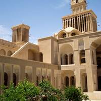 Aghazadeh Mansion